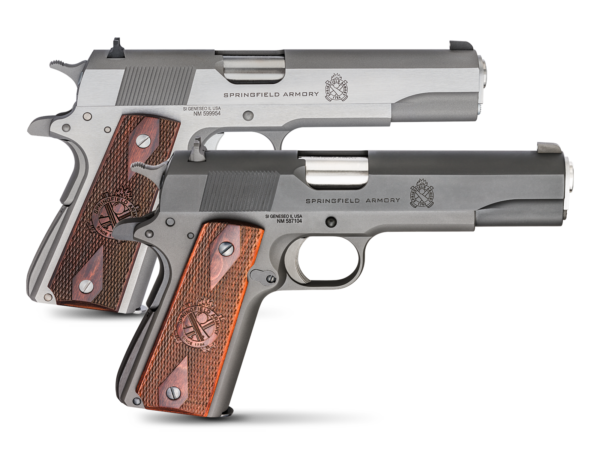 1911 Mil-Spec Handguns