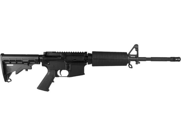 Bear Creek Arsenal AR-15 A3 Carbine with A-2 Front Sight Semi-Automatic Centerfire Rifle