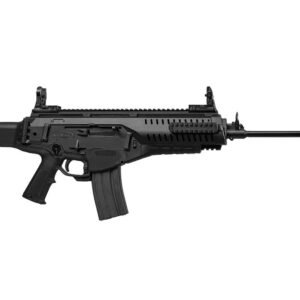 Beretta ARX100 Semi-Automatic Centerfire Rifle 5.56x45mm NATO 16″ Barrel Matte and Black Folding